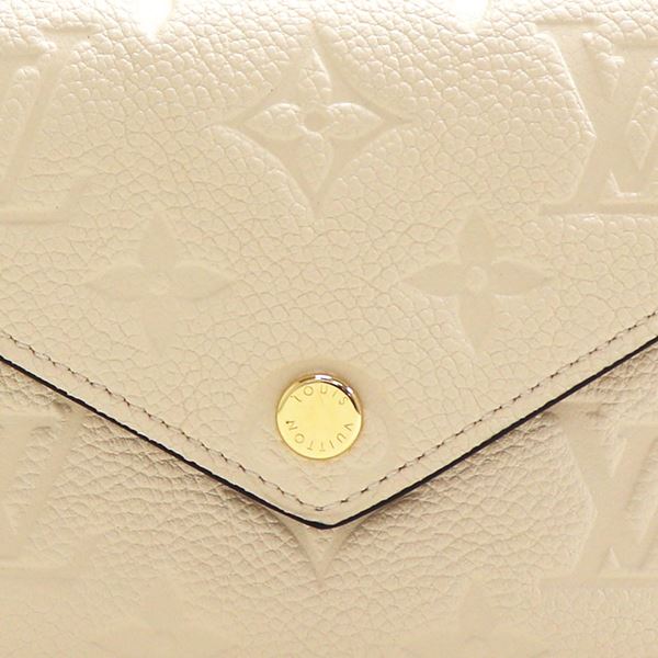 楽天市場】ルイヴィトン 三つ折り財布 レディース LOUIS VUITTON