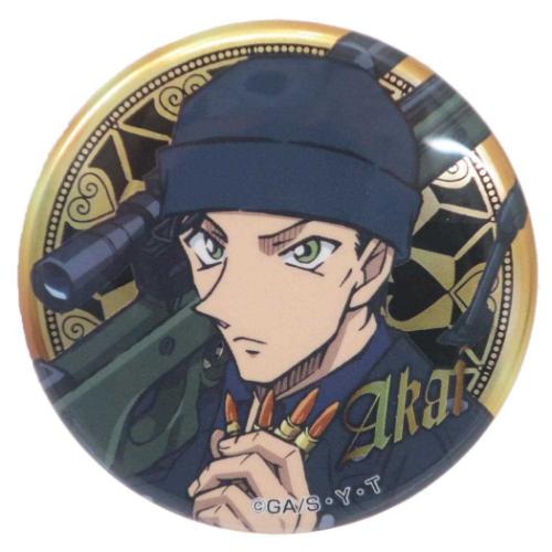 楽天市場】名探偵コナン 缶バッジ 赤井の通販