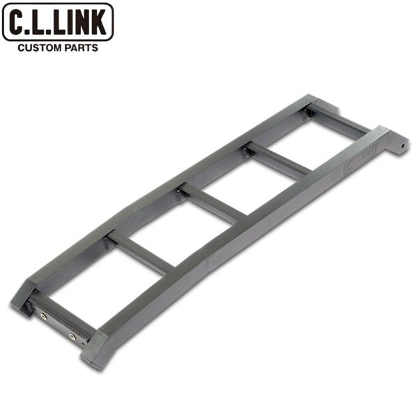 楽天市場】C.L.LINK【シーエルリンク】リアラダー アルミ製 ブラック