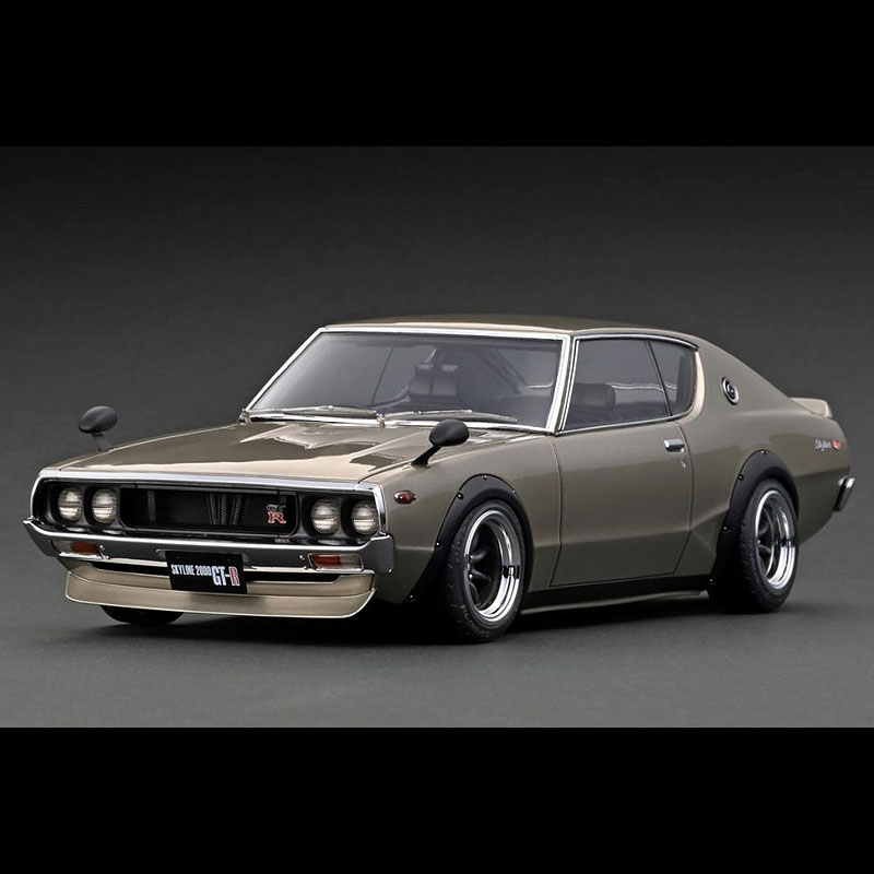 楽天市場】ignition model(イグニッションモデル) NISSAN SKYLINE 2000