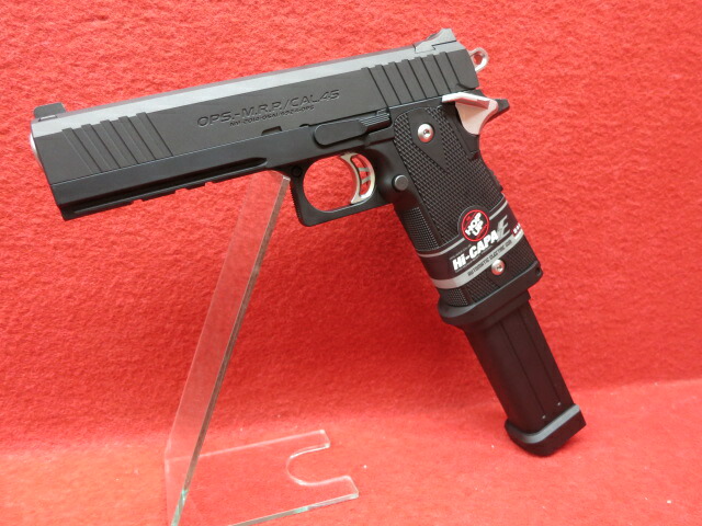 楽天市場】東京マルイ 電動ガン ハイキャパE用100連射マガジン 【あす