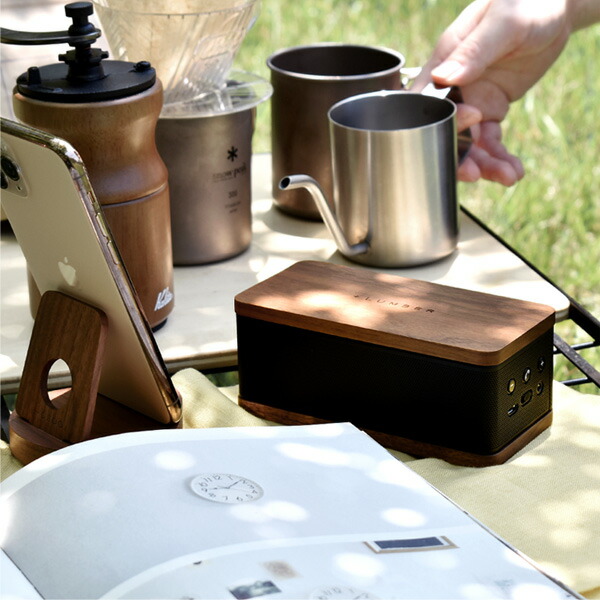 楽天市場】【 Hacoa 公式 】 Bluetooth スピーカー 木製 ギフト 人気