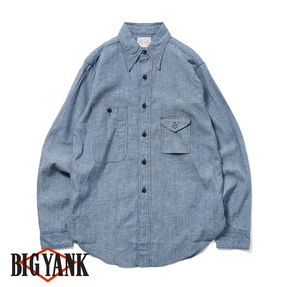 楽天市場】【19%OFFクーポン対象】BIG YANK（ビッグヤンク）1937