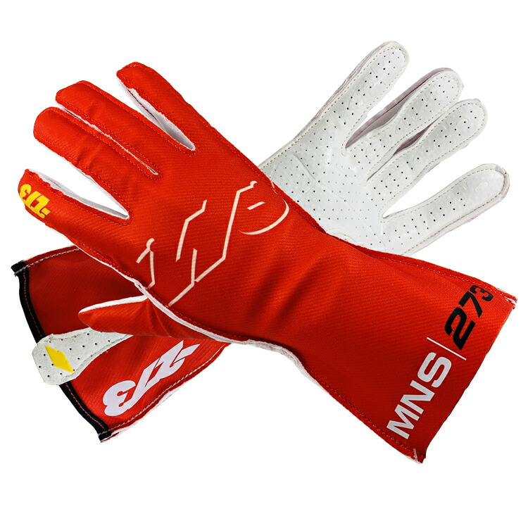 楽天市場】-273 MNS-1 RED / WHITE（レッド） 外縫い レーシング