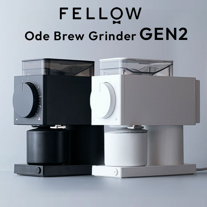 純正Fellow ODE 64 MM GEN 2 Brew Burrs 未使用 Fellow Brew Burrs