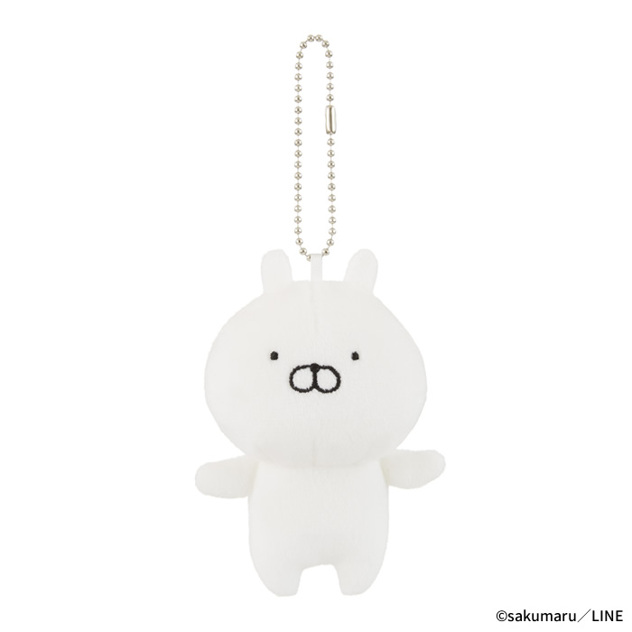 楽天市場】うさまる マスコットちびちびうさまる USAMARU ウサマル