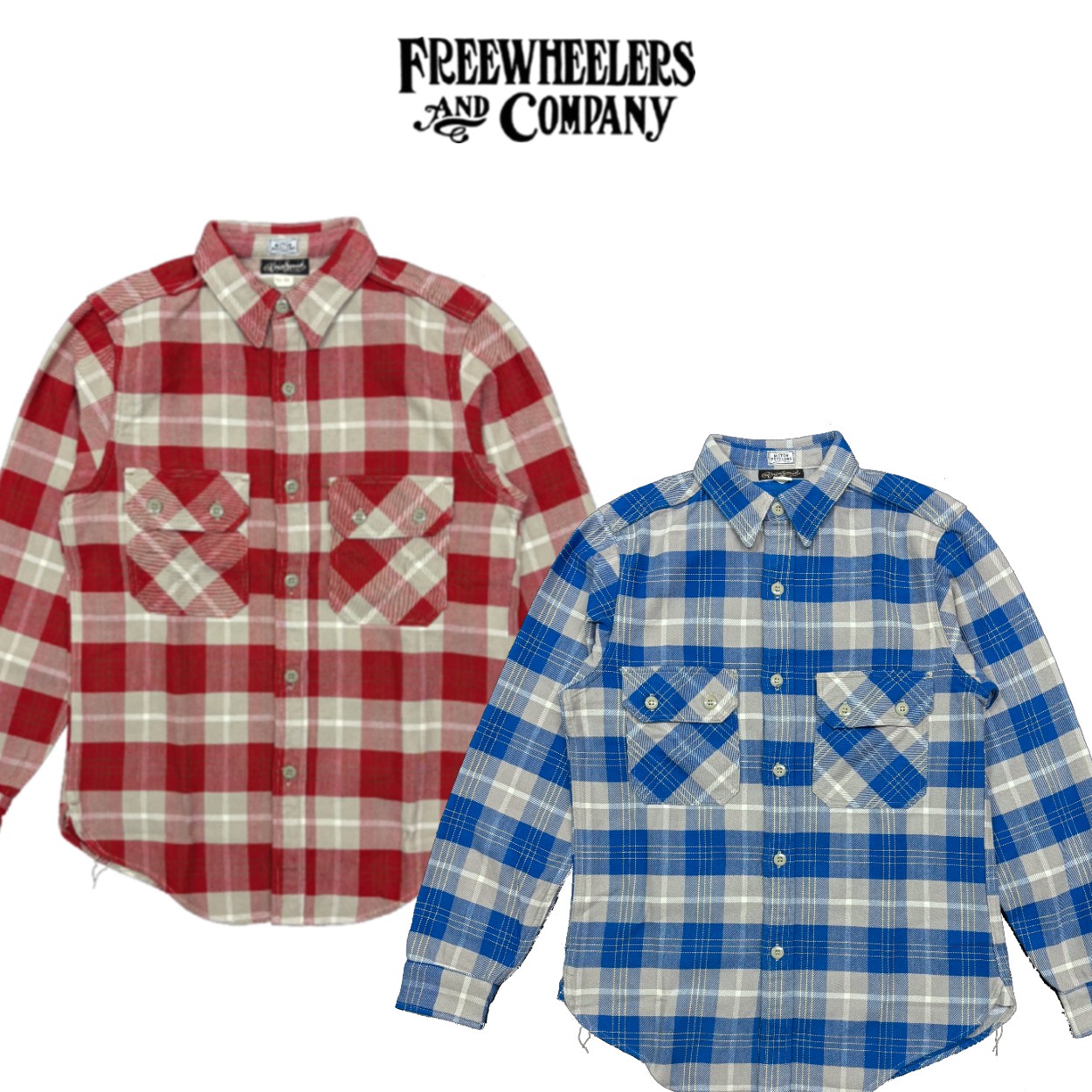 楽天市場】FREEWHEELERS / フリーホイーラーズ / 