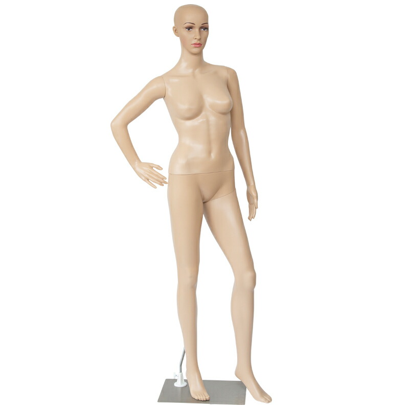 楽天市場】マネキン 女性 レディース 全身 軽量 マネキン買い