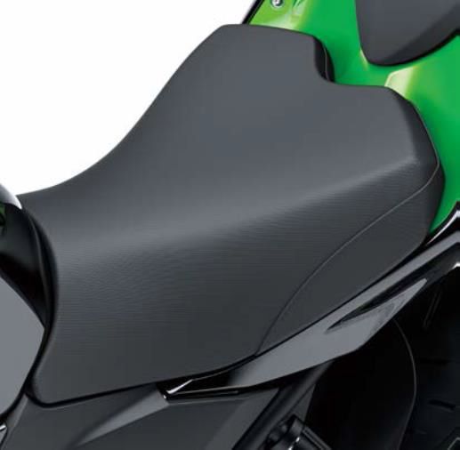 楽天市場】kawasaki ハイシート 99994-1041の通販