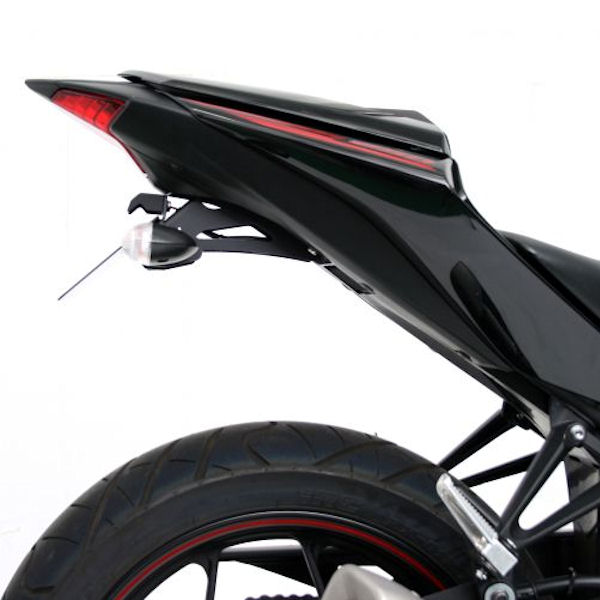 楽天市場】YZF-R25 ACTIVE 1153069 フェンダーレスキット ブラック