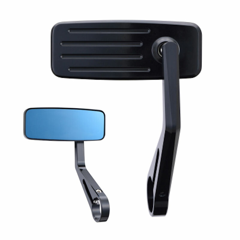 楽天市場】デイトナ DAYTONA 96699 HIGHSIDER バーエンドミラー