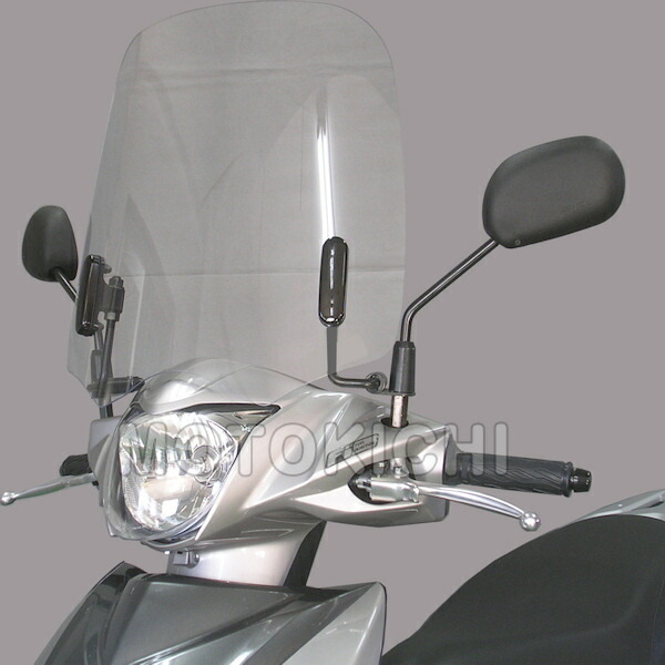 楽天市場】旭風防 AD-33 ウインドシールド スズキ アドレス110 (EBJ