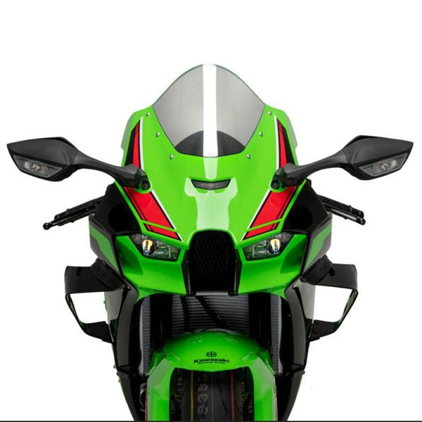 楽天市場】ZX-10R/RR 2021〜 ダウンフォースサイドスポイラー/サイド