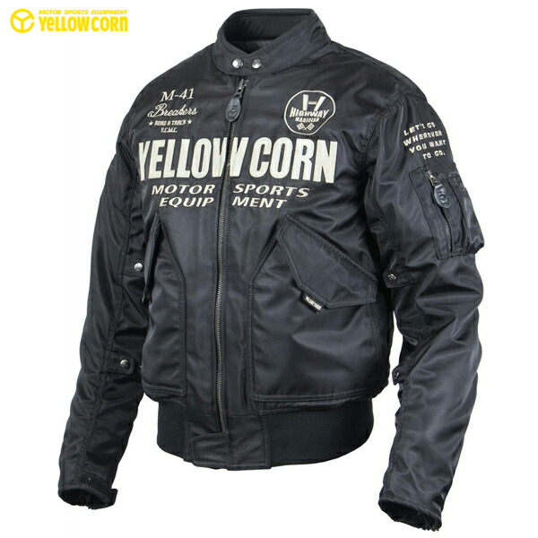 楽天市場】イエローコーン ジャケット（サイズ（S/M/L）3L）（車用品