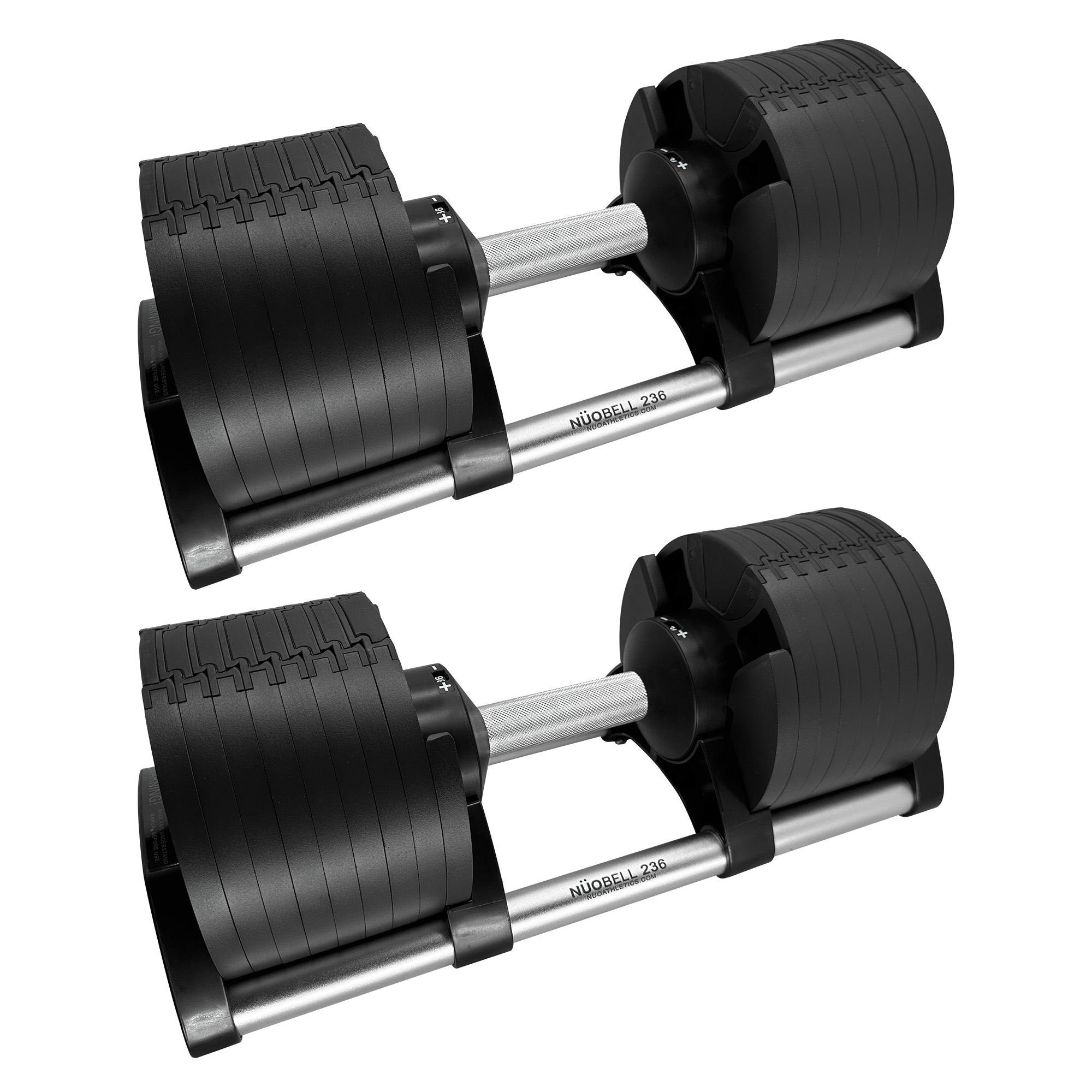 楽天市場】可変式ダンベル NUOBELL ヌオベル フレックスベル 32kg 36kg