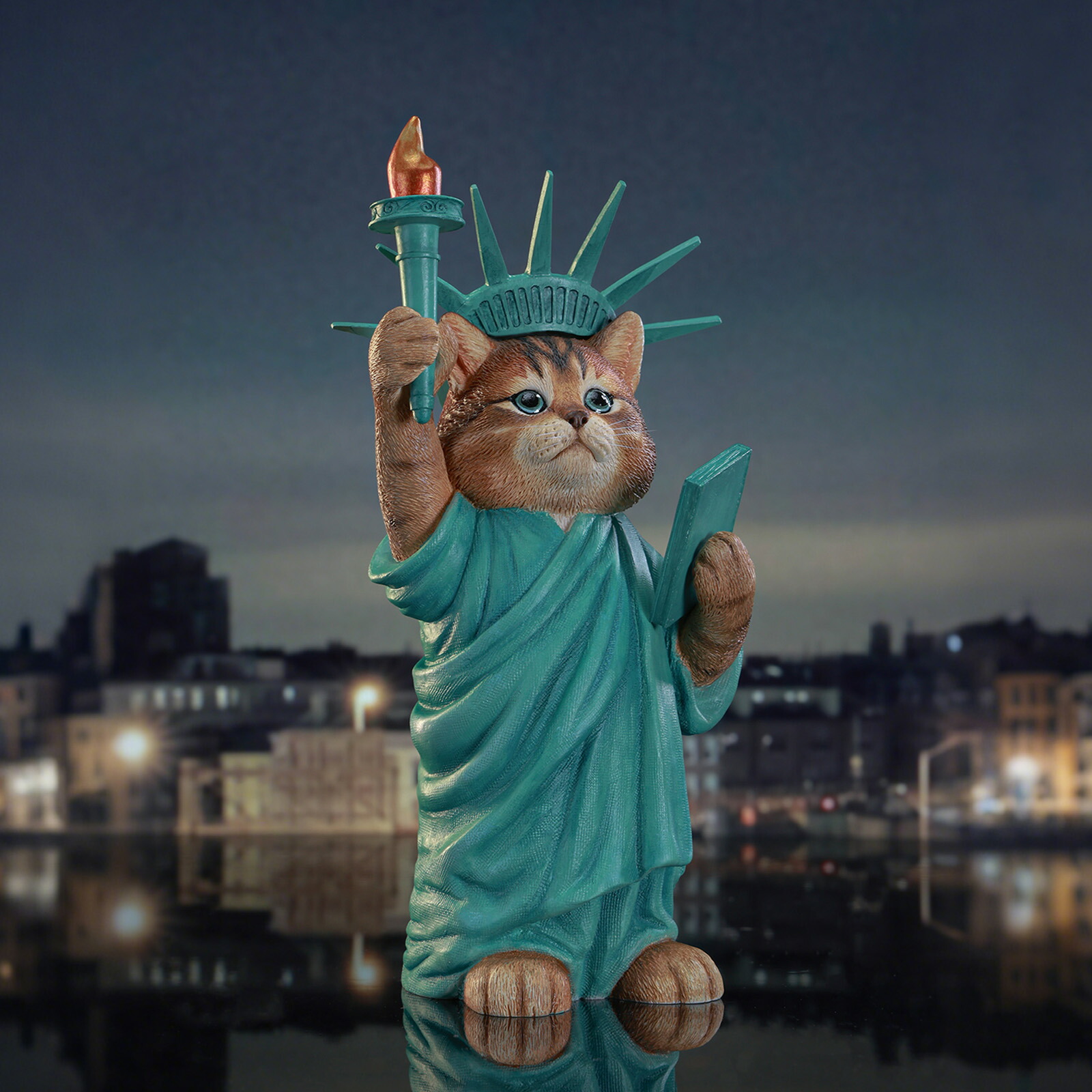 楽天市場】模型 飾り リアル 癒し 置物 ペット インテリア自然 好き