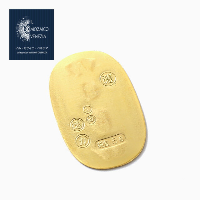 楽天市場】徳力本店 神田 純金/K24/24金 令和/新年号 小判/黄金小判 5g