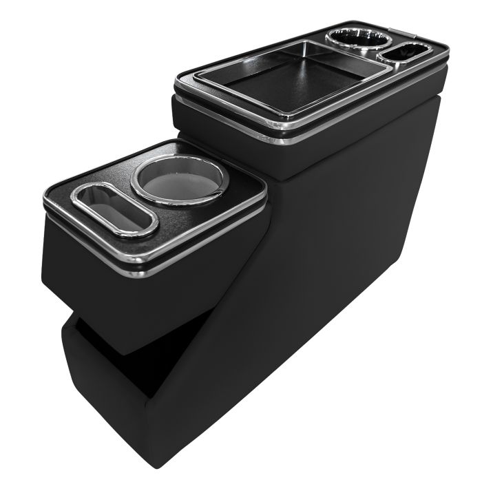 楽天市場】セレナ C26 前期 後期 コンソールボックス ドリンクホルダー