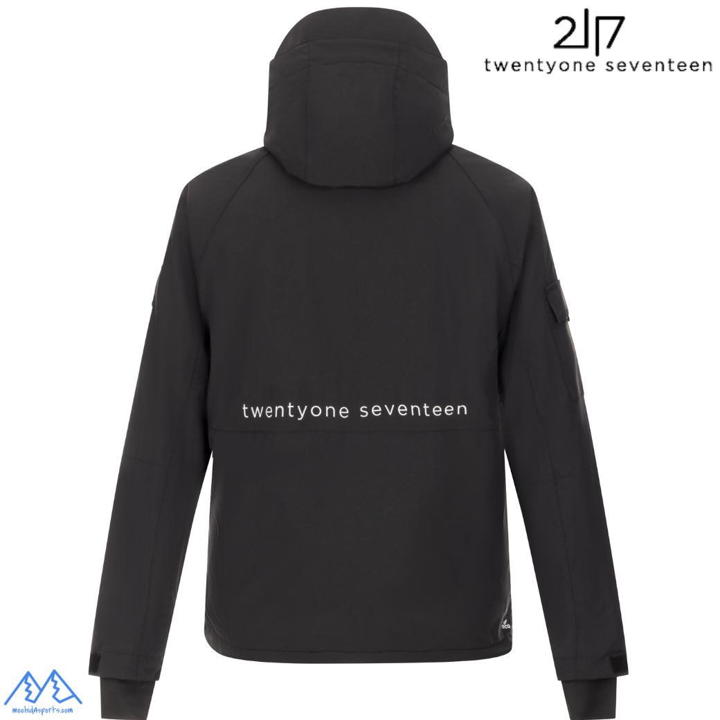 楽天市場】2117 of sweden スキーウエア ブラック LIGHT PADDED