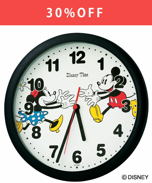 楽天市場】掛け時計 SEIKO ギフト包装無料 セイコー ディズニー 壁掛け