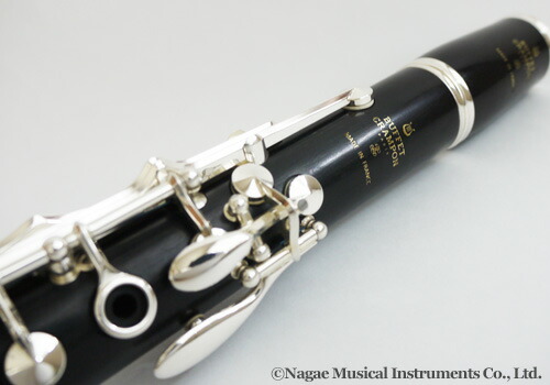 楽天市場】ビュッフェ・クランポン B♭クラリネット R13選定品