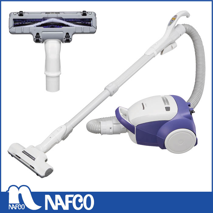 楽天市場】Panasonic(パナソニック) 紙パック式クリーナー MC-PBH6A-AH