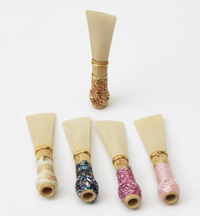 楽天市場】☆ファゴットリード 手工品GALAX Rモデル【管楽器専門店