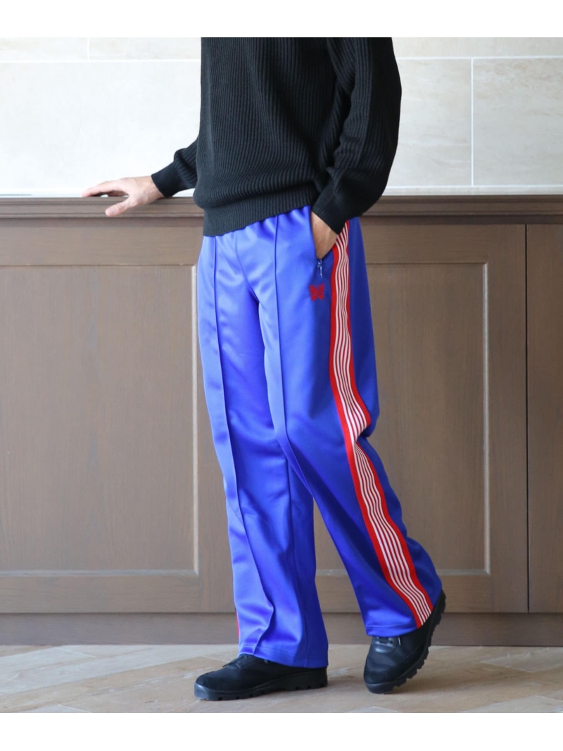 楽天市場】【SALE／60%OFF】Needles/別注 Track Pants NANO universe