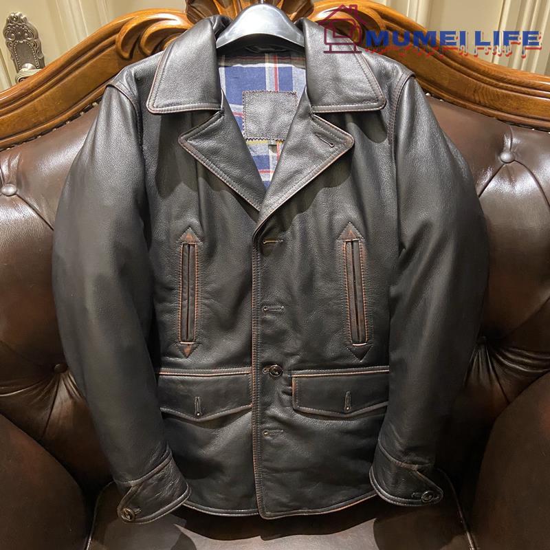 楽天市場】秋冬新作 高級感満載！極上 肉厚 アメリカンレトロ