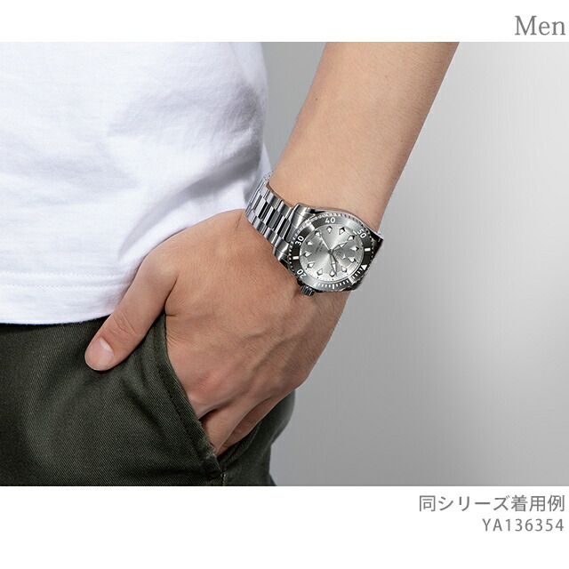 楽天市場】グッチ DIVE 自動巻き 腕時計 メンズ GUCCI YA136354