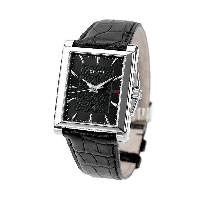 楽天市場】グッチ 時計 メンズ GUCCI 腕時計 Gタイムレス 35mm