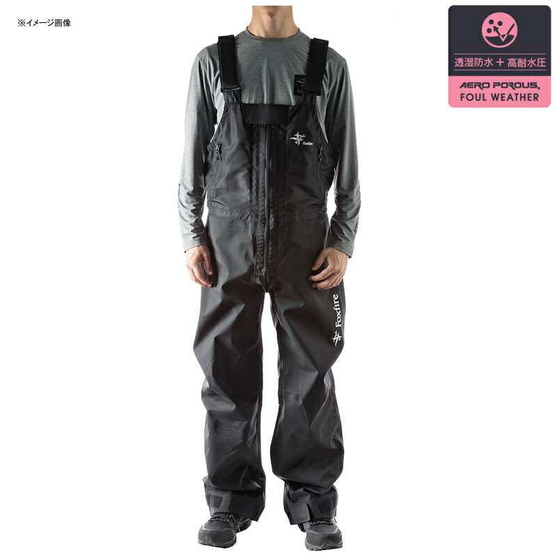 楽天市場】Foxfire(フォックスファイヤー) ストームトレーサービブ L