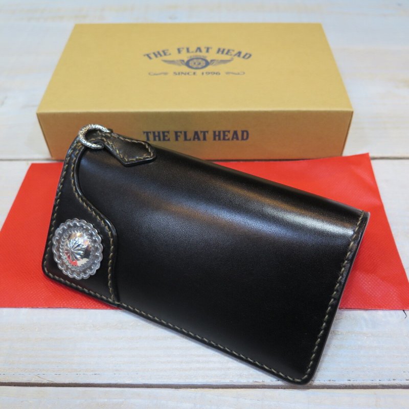 楽天市場】フラットヘッド ウォレットロープの通販