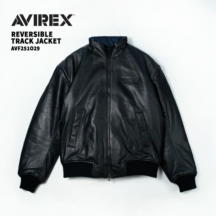 楽天市場】avirex ラムレザーの通販