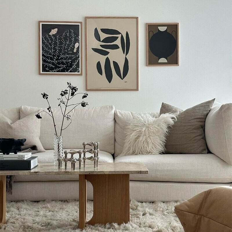 楽天市場】デンマーク THE POSTER CLUB ポスター MIRROR MIRROR