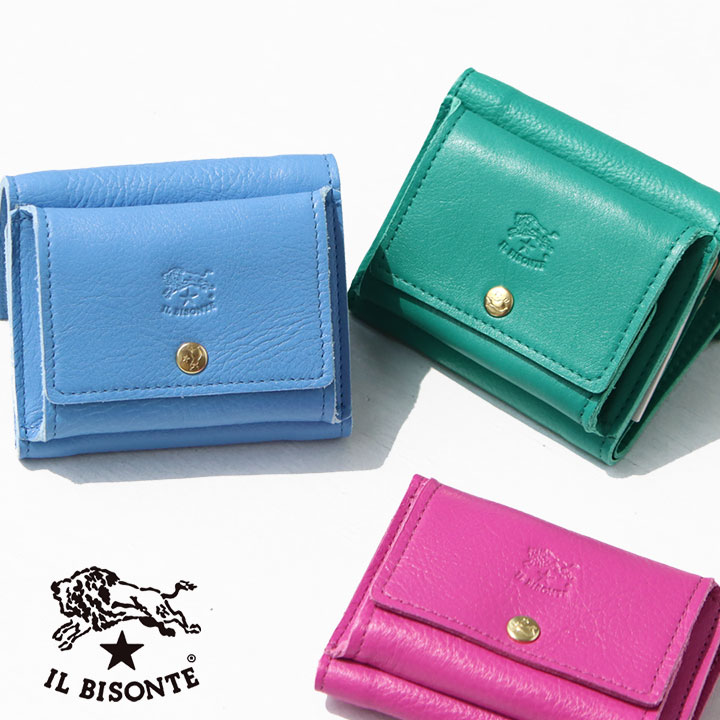 楽天市場】【正規取扱店】イルビゾンテ 財布 三つ折り トリフォルド