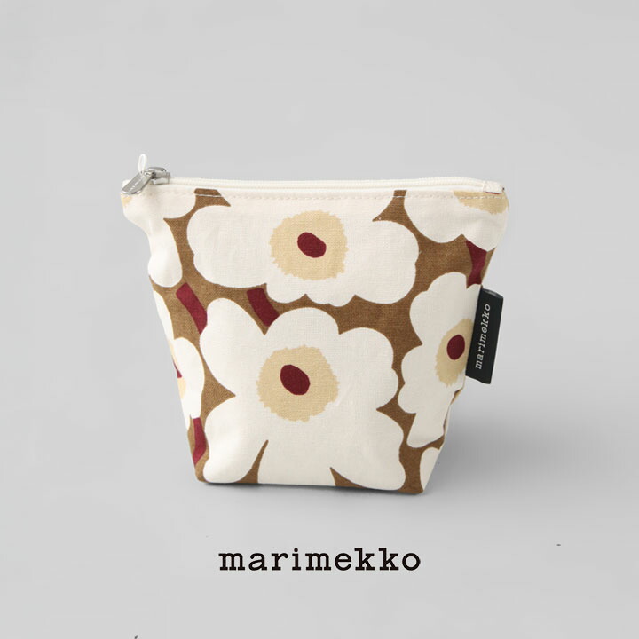 楽天市場】marimekko マリメッコ｜Mini Unikko Kait コスメティック