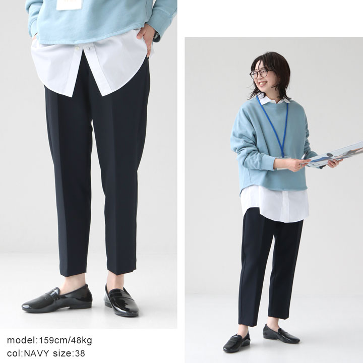 楽天市場】MICA & DEAL(マイカ＆ディール) バックプリーツセットアップ