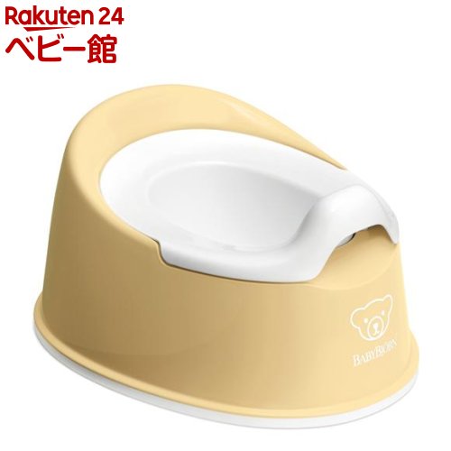 楽天市場】【1種類を選べる】ベビービョルン スマートポッティ(1個