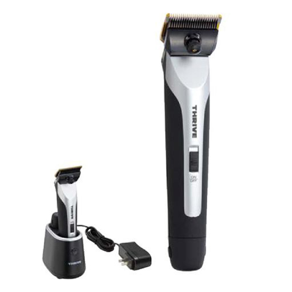 楽天市場】スライヴ THRIVE ヘアークリッパー MODEL 556-H 2mm刃付