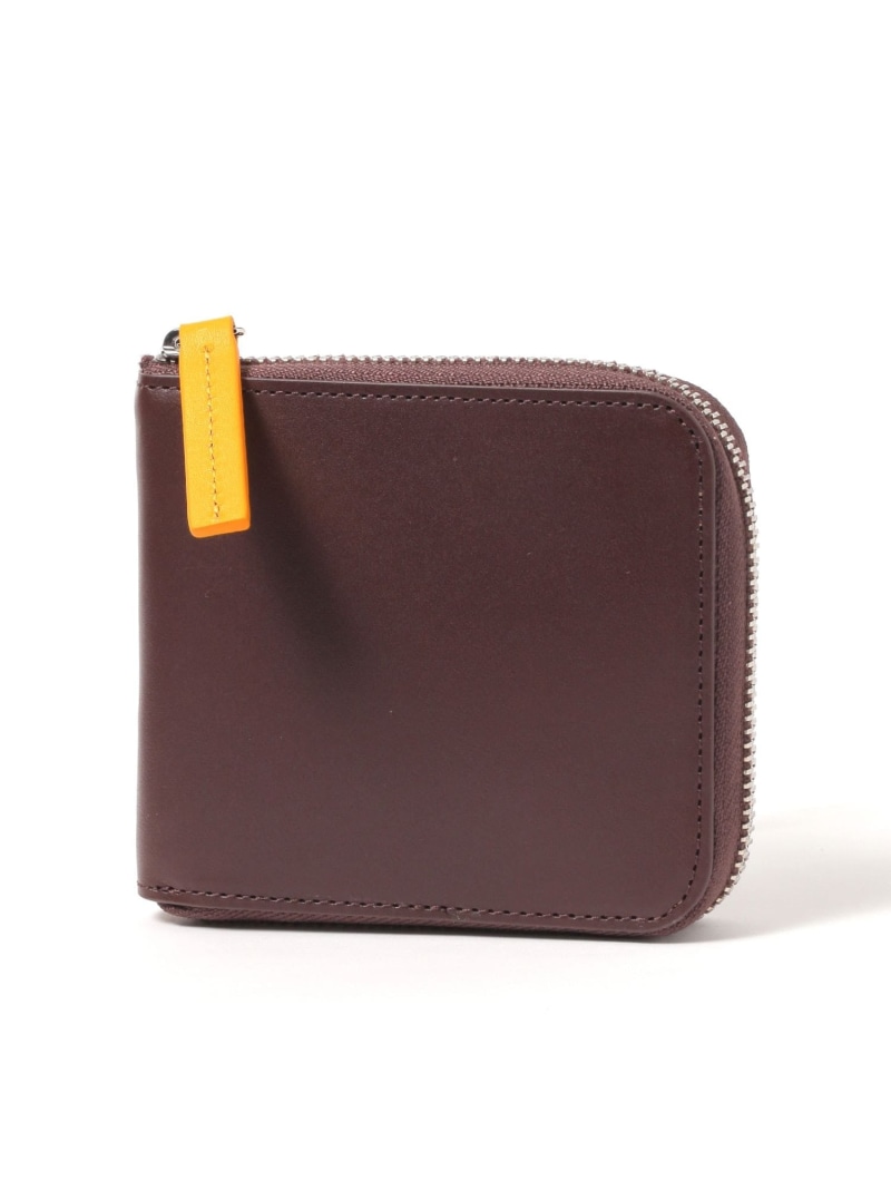 楽天市場】カウレザージップウォレット niko and  ニコアンド 財布