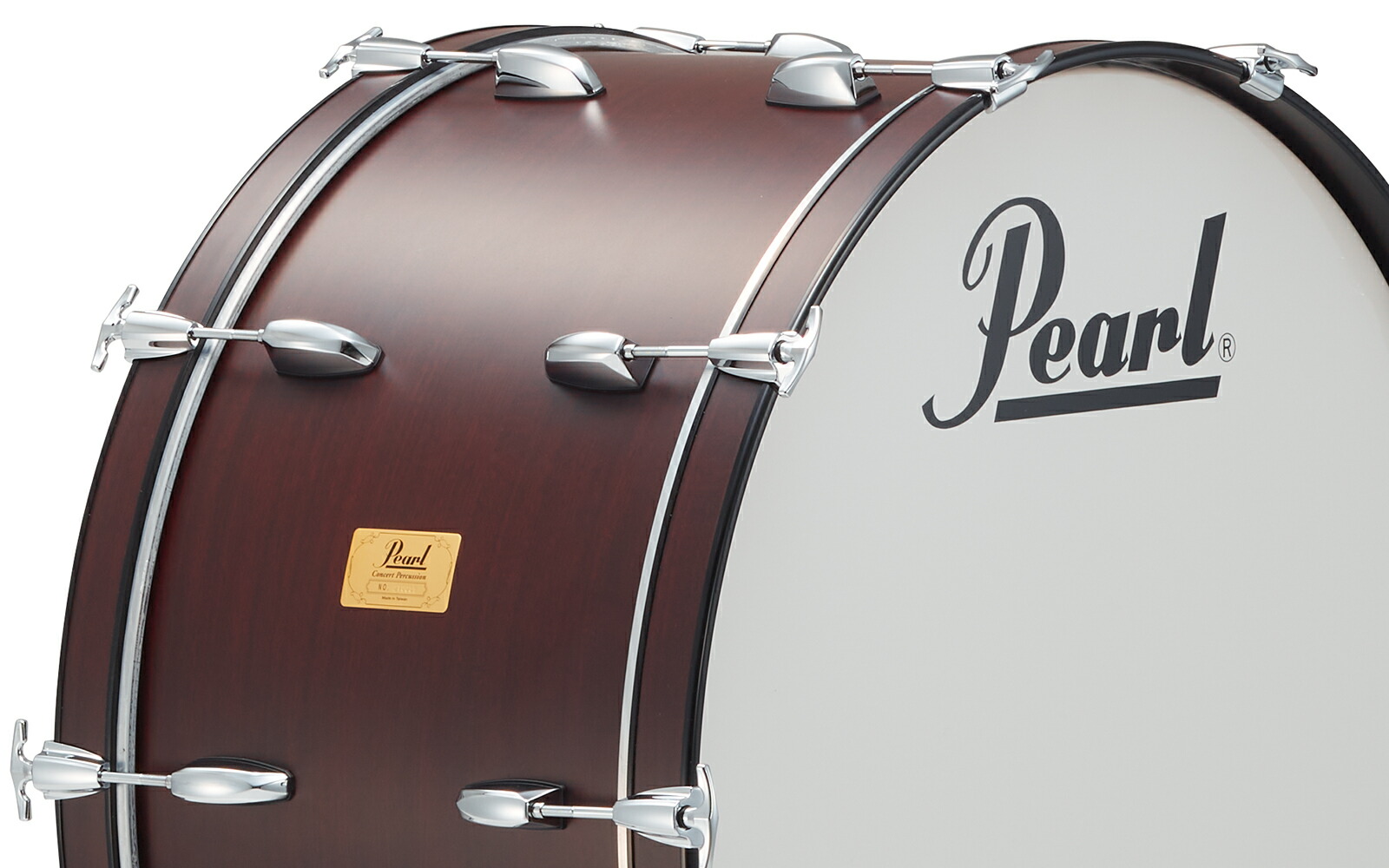 楽天市場】Pearl パール アンサンブルシリーズ コンサート バスドラム