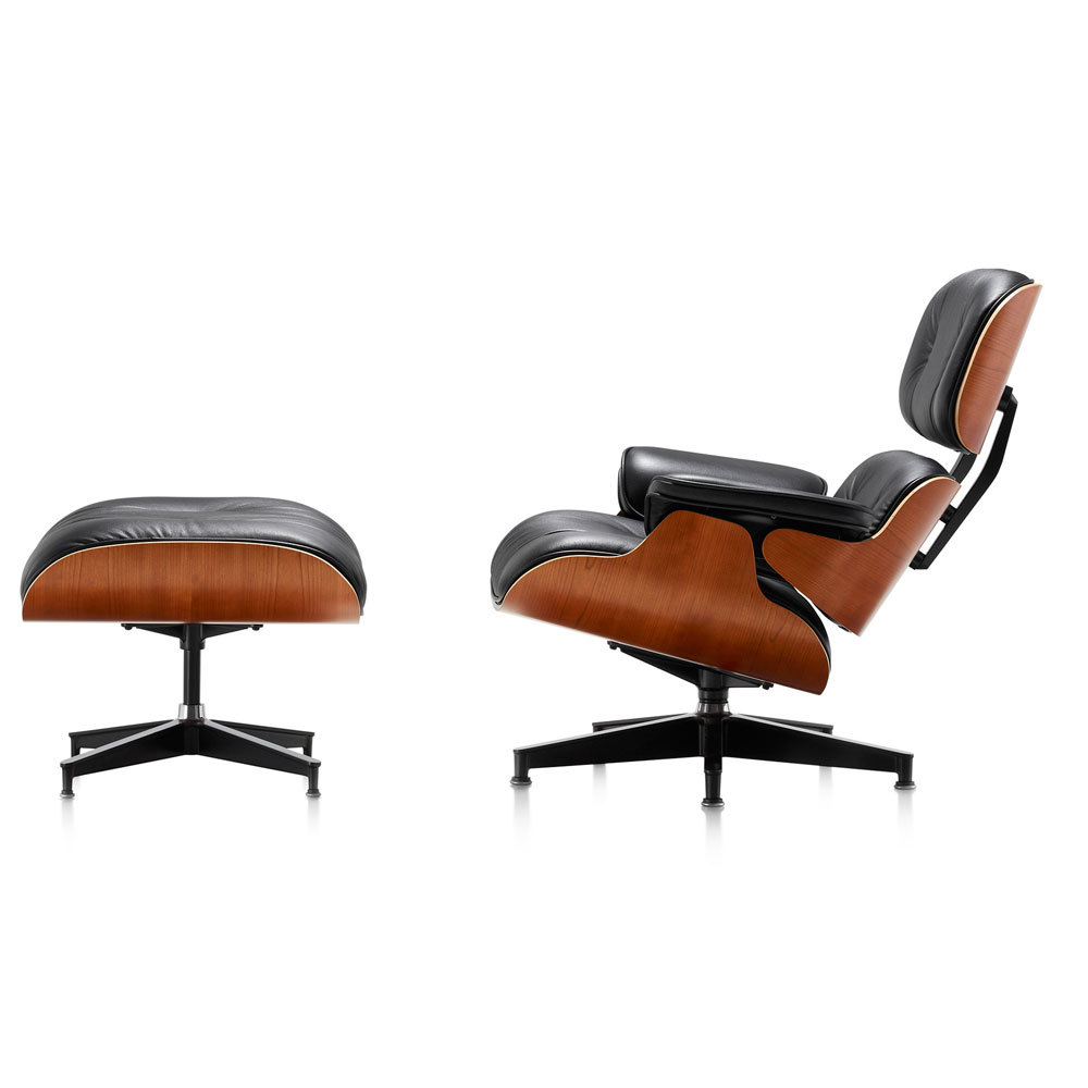 楽天市場】【正規販売店】ハーマンミラー イームズ ラウンジチェア