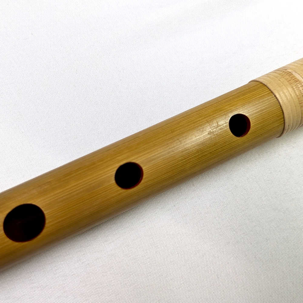 楽天市場】篠笛 天柊 Tenshu ドレミ音階 和楽器 6本調子 7穴 西洋音階