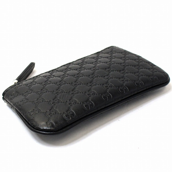 楽天市場】グッチ GUCCI コインケース 小銭入れ マイクロGG レザー