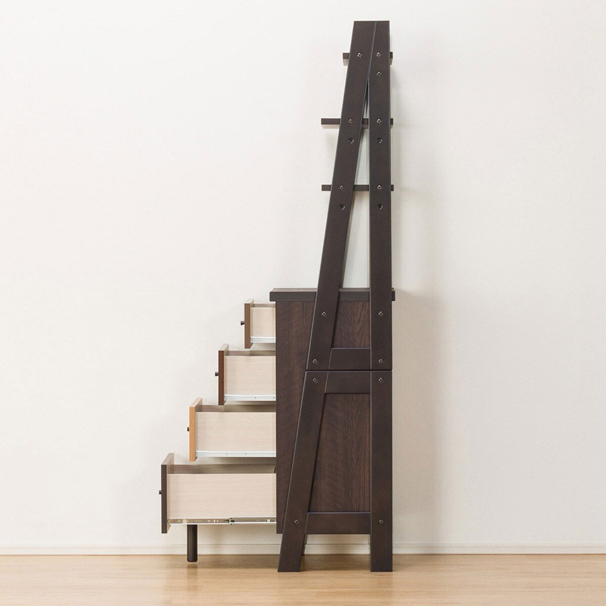 楽天市場】チェストラック 幅44cm (ランダム2 40) ニトリ 【玄関先迄