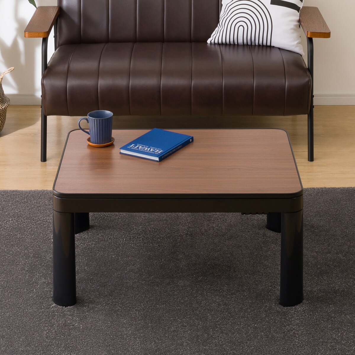 楽天市場】リバーシブルこたつ(NR02)【玄関先迄納品】 ニトリ : ニトリ