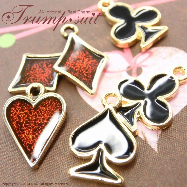 楽天市場】【メール便可】【1個入り】アクセサリー製作に♪可愛い