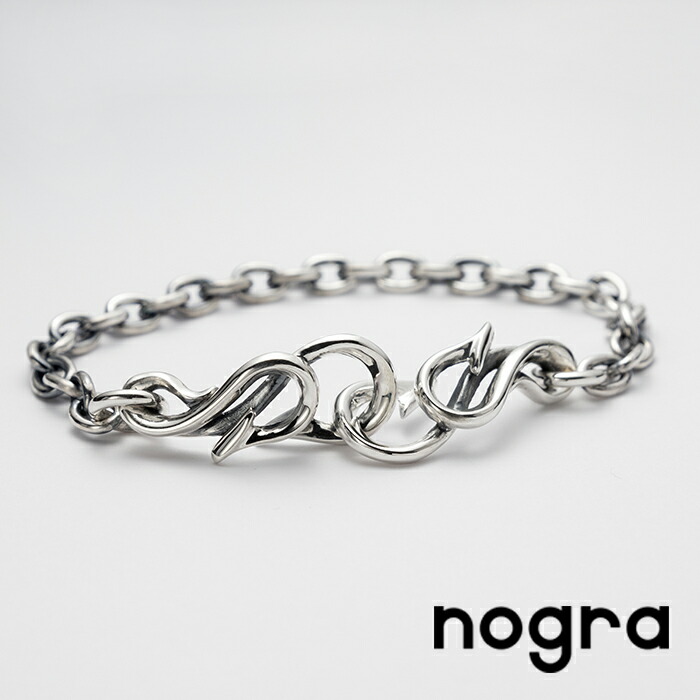 楽天市場】フィッシュフックブレスレットS シルバー 釣り針 海 釣り