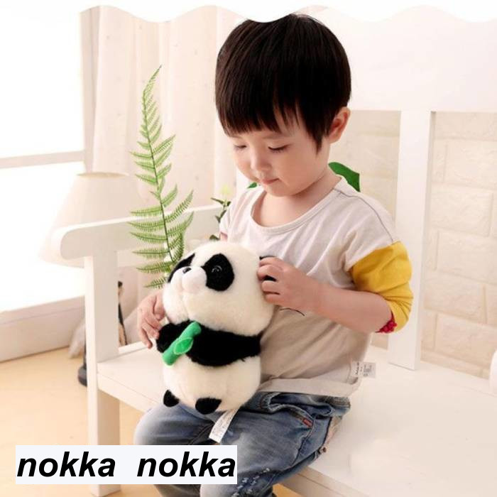 楽天市場】パンダ ぬいぐるみ 20cm グッズ 子供 女性 プレゼント お